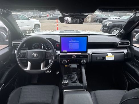 New 2026 Toyota 4Runner TRD Sport Premium AWD/4WD image 10