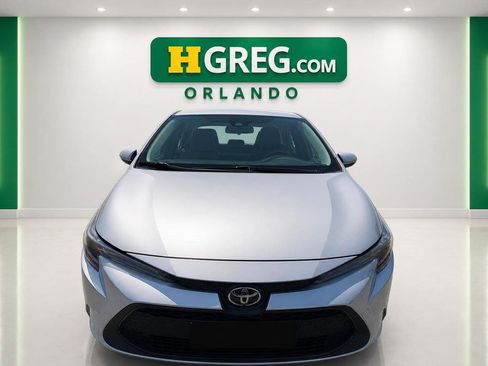 Used 2020 Toyota Corolla LE FWD image 7