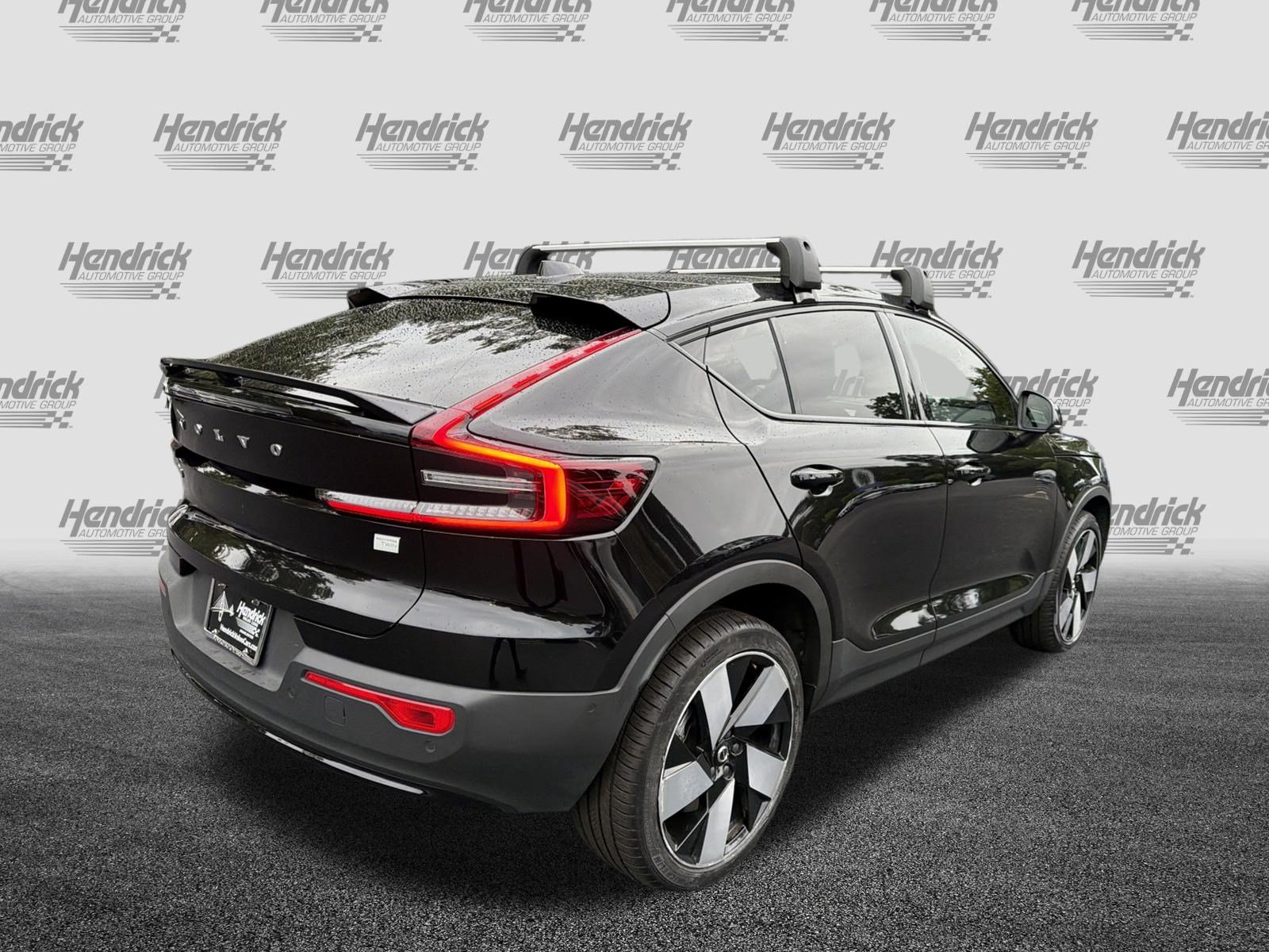 Certified 2023 Volvo C40 P8 Recharge Plus w/ Climate Package AWD/4WD image 10