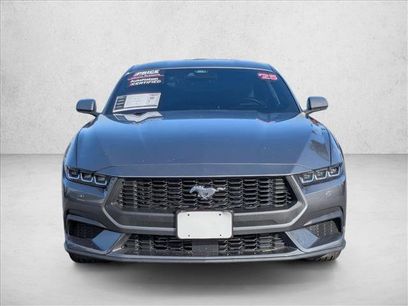 Used 2025 Ford Mustang EcoBoost