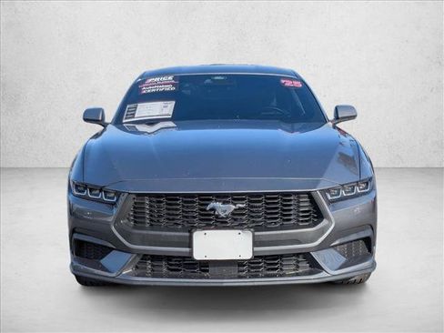 Used 2025 Ford Mustang EcoBoost image 2
