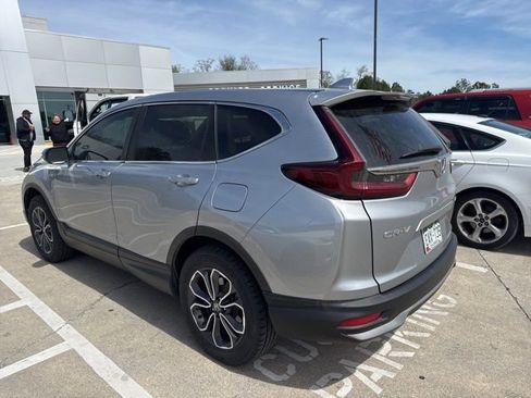 Used 2020 Honda CR-V EX-L image 8