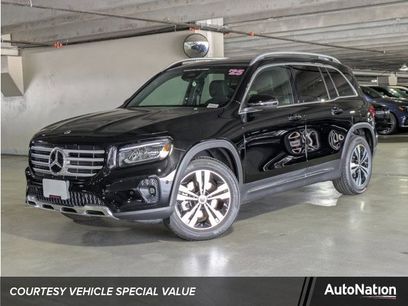 Certified 2025 Mercedes-Benz GLB 250