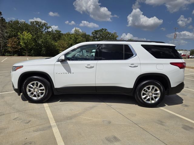 Used 2021 Chevrolet Traverse LT FWD image 5