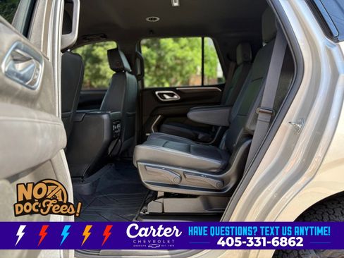 Used 2023 Chevrolet Tahoe Z71 w/ Z71 Off-Road Package AWD/4WD image 27