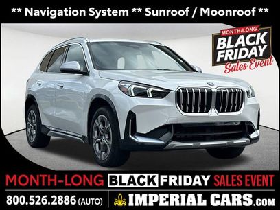 Used 2024 BMW X1 xDrive28i
