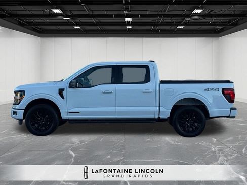 Used 2024 Ford F150 XLT w/ Equipment Group 302A MID AWD/4WD image 2
