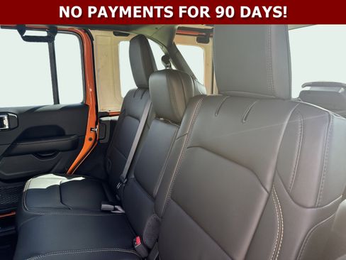 New 2025 Jeep Wrangler Unlimited Rubicon 392 image 12