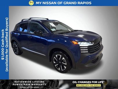 New 2026 Nissan Kicks SV w/ Cold Weather Package