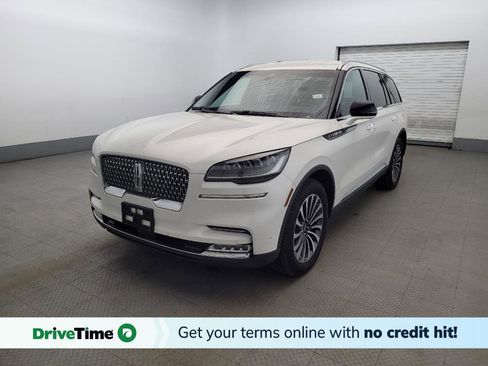 Used 2020 Lincoln Aviator Reserve w/ Elements Package Plus image 1