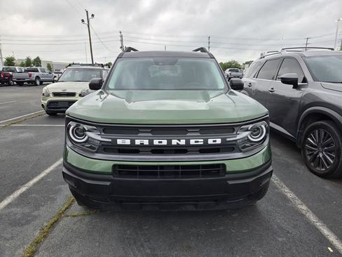 Used 2024 Ford Bronco Sport Big Bend AWD/4WD image 2