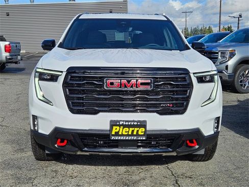 New 2026 GMC Acadia AT4 image 7