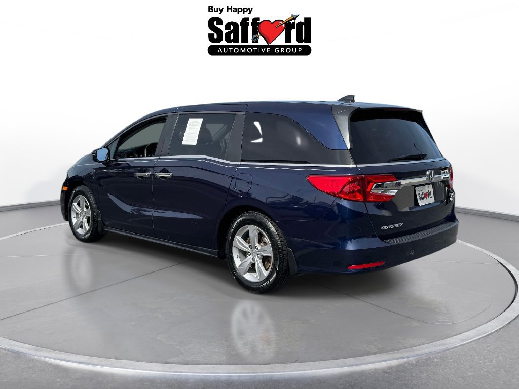 Used 2019 Honda Odyssey EX image 5