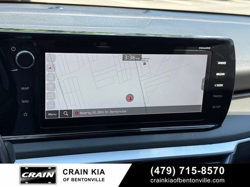Used 2021 Kia K5 GT-Line AWD/4WD image 14