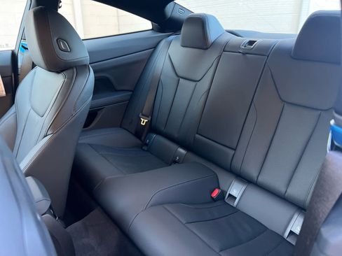 Used 2025 BMW 430i xDrive Coupe w/ M Sport Package image 14