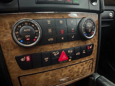 Used 2008 Mercedes-Benz GL 450 4MATIC image 13