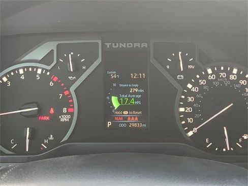 Used 2025 Toyota Tundra SR5 w/ SR5 Convenience Package image 25