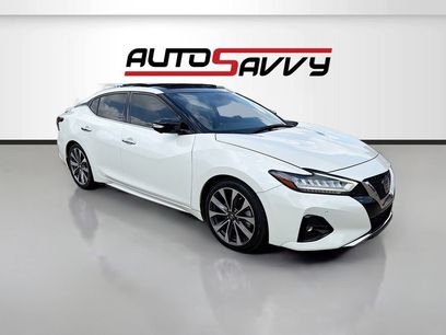 Used 2021 Nissan Maxima Platinum w/ Sport Mat Group