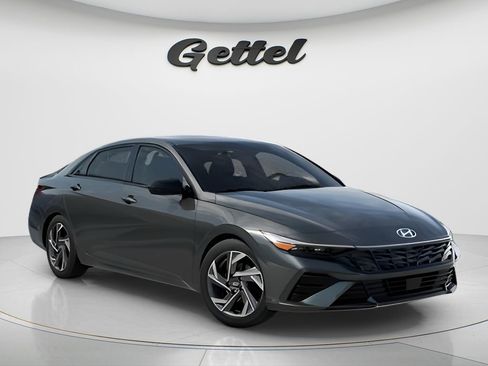 New 2026 Hyundai Elantra SEL Sport Premium FWD image 2