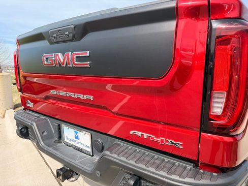 Used 2024 GMC Sierra 1500 AT4X w/ AT4X AEV Edition image 34