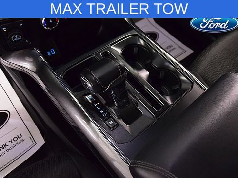 Used 2023 Ford F150 XLT w/ Equipment Group 302A High AWD/4WD image 23