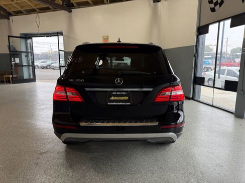 Used 2013 Mercedes-Benz ML 350 2WD image 6
