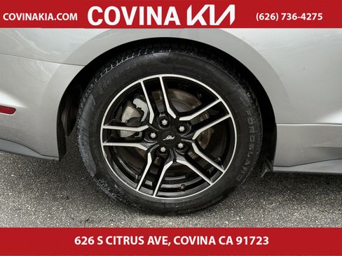 Used 2023 Ford Mustang Premium image 10