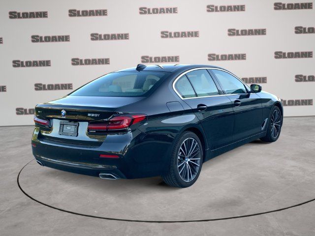 Used 2023 BMW 530i xDrive w/ Premium Package AWD/4WD image 5