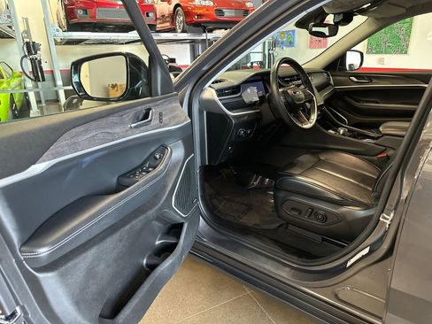 Used 2021 Jeep Grand Cherokee L Limited w/ Trailer Tow Package image 49