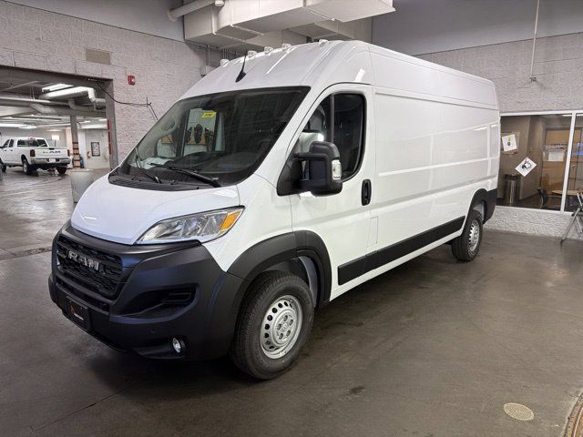 New 2026 RAM ProMaster 2500 w/ Safety Group FWD image 5