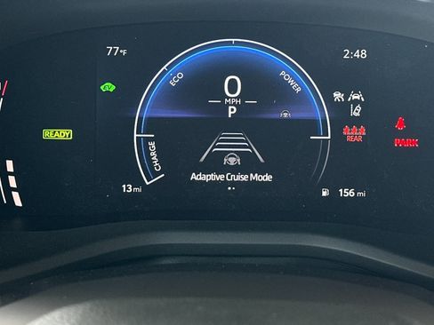 New 2026 Toyota Camry Hybrid FWD image 24