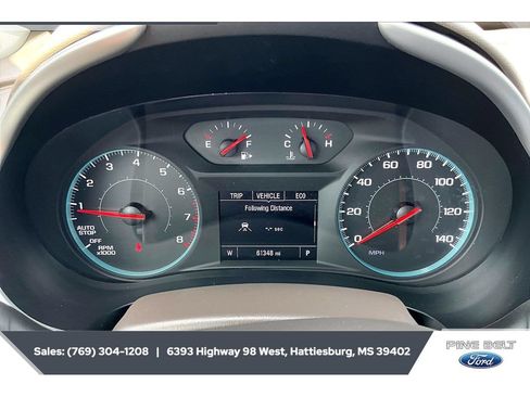 Used 2024 Chevrolet Malibu LT FWD image 14