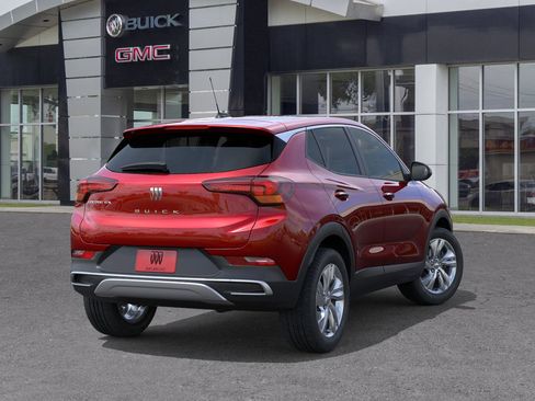 New 2026 Buick Encore GX Preferred image 4
