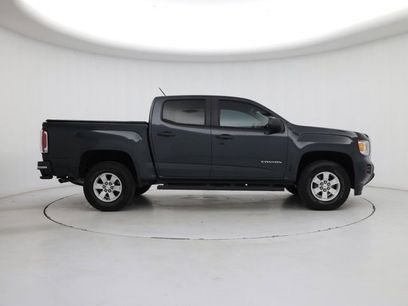 Used 2017 GMC Canyon SLE w/ Trailering Package