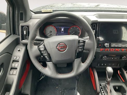 New 2026 Nissan Frontier PRO-4X image 17