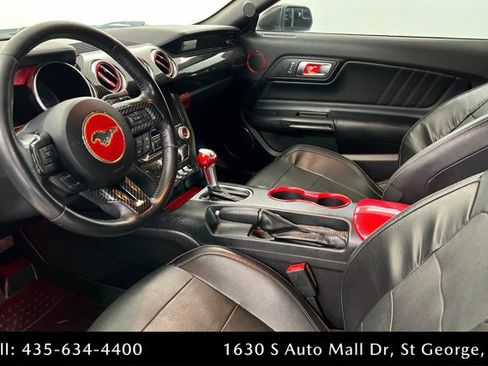 Used 2019 Ford Mustang Premium image 15