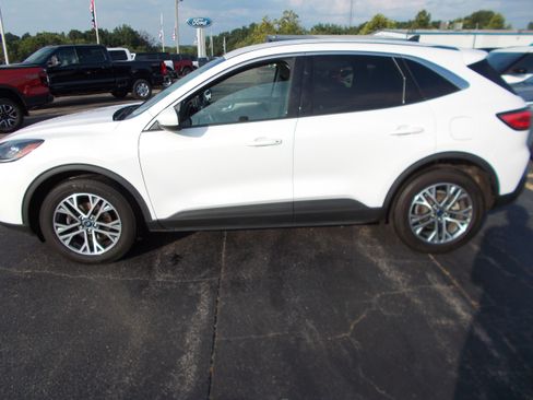Used 2022 Ford Escape SEL image 7