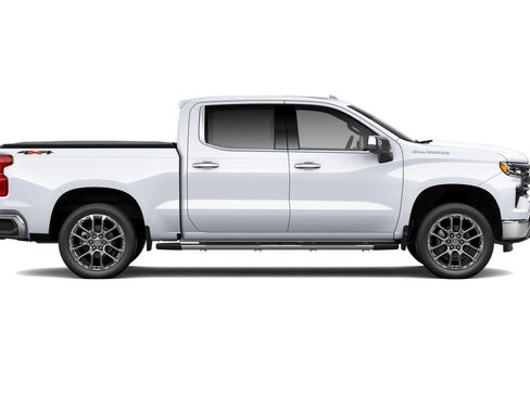 New 2026 Chevrolet Silverado 1500 LTZ image 27