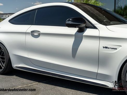 Used 2021 Mercedes-Benz C 63 AMG S image 31