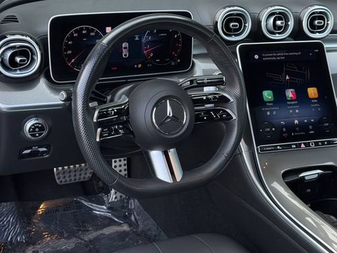 Used 2024 Mercedes-Benz CLE 300 4MATIC Coupe image 11