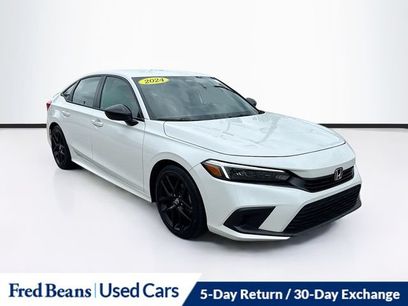 Used 2024 Honda Civic Sport