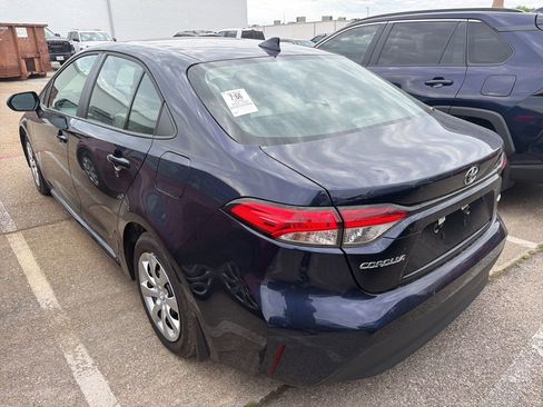Used 2026 Toyota Corolla LE FWD image 8
