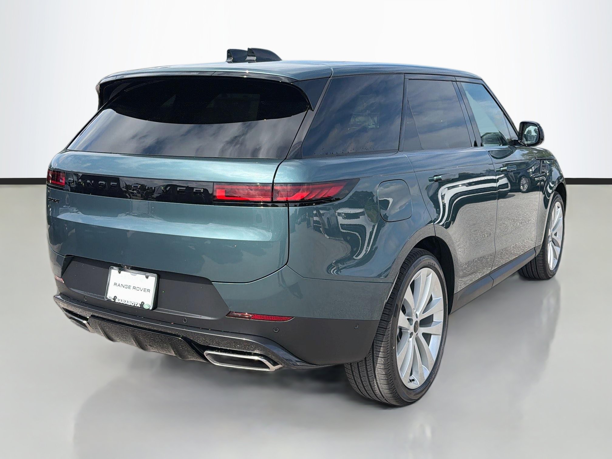 New 2027 Land Rover Range Rover Sport SE AWD/4WD image 5