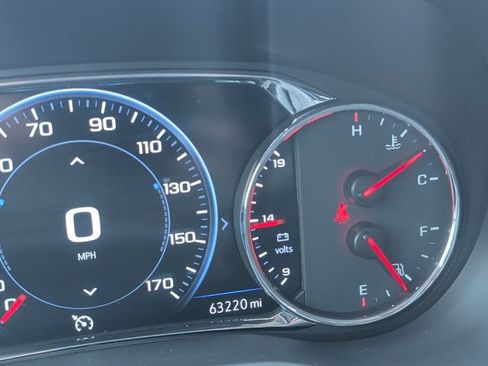 Used 2023 GMC Acadia Denali w/ Trailering Package FWD image 17