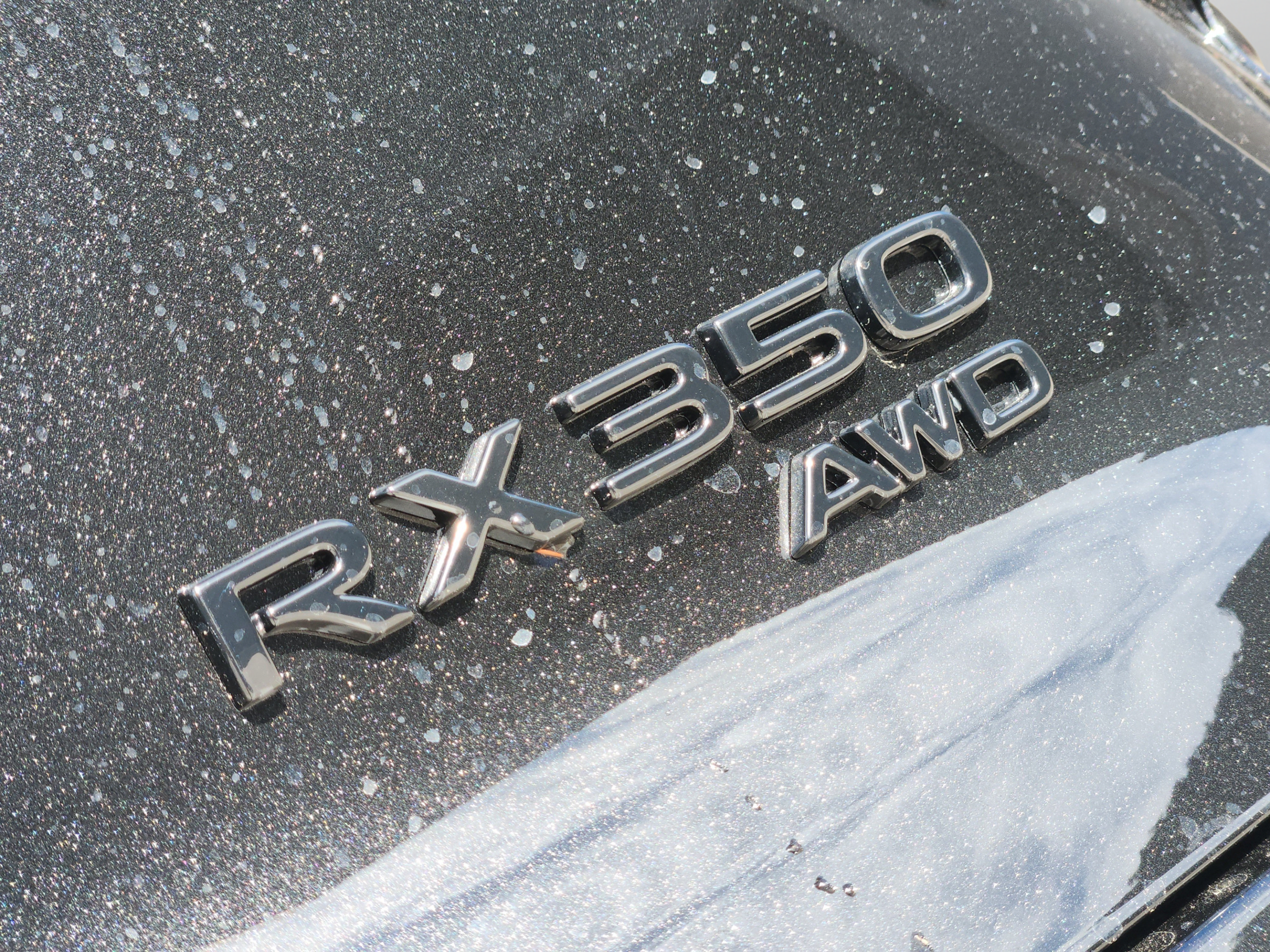 New 2026 Lexus RX 350 Premium Plus w/ Convenience Package AWD/4WD image 23