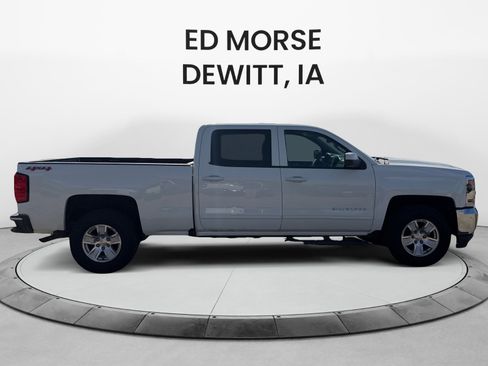 Used 2016 Chevrolet Silverado 1500 LT w/ Trailering Package AWD/4WD image 6