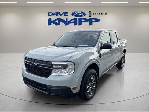 Used 2023 Ford Maverick XLT image 11