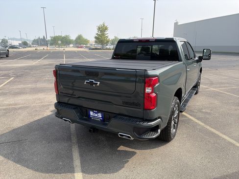 Used 2026 Chevrolet Silverado 1500 High Country w/ Technology Package AWD/4WD image 6