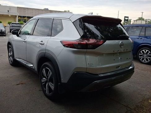 Used 2022 Nissan Rogue SL w/ SL Premium Package AWD/4WD image 4