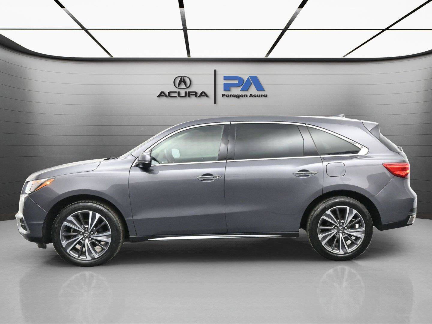 Used 2019 Acura MDX w/ Technology Package AWD/4WD image 16